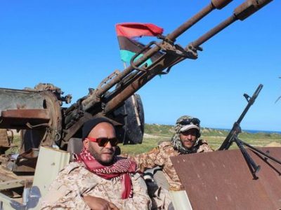 Tripoli, sfiorata la strage     di pellegrini in aeroporto