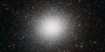 Le stelle perdute di Omega Centauri