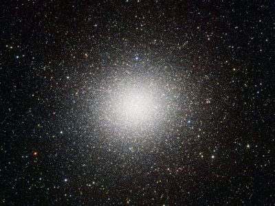 Le stelle perdute di Omega Centauri