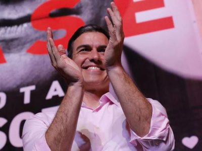 Spagna, vincono i socialisti ma non c’è la maggioranza