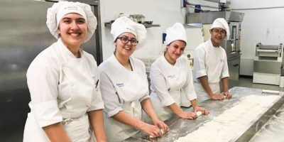 Il fornaio torna ad essere un lavoro per giovan...