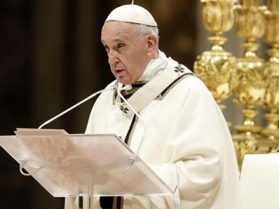 Superare paure e chiusure: l’invito di Papa Francesco
