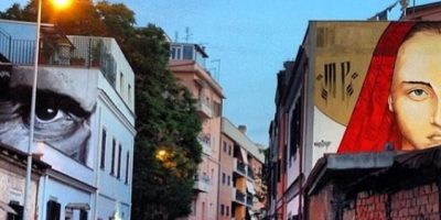 Roma, gli artisti del Pigneto raccontati in un ...