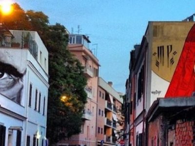 Roma, gli artisti del Pigneto raccontati in un docu-film