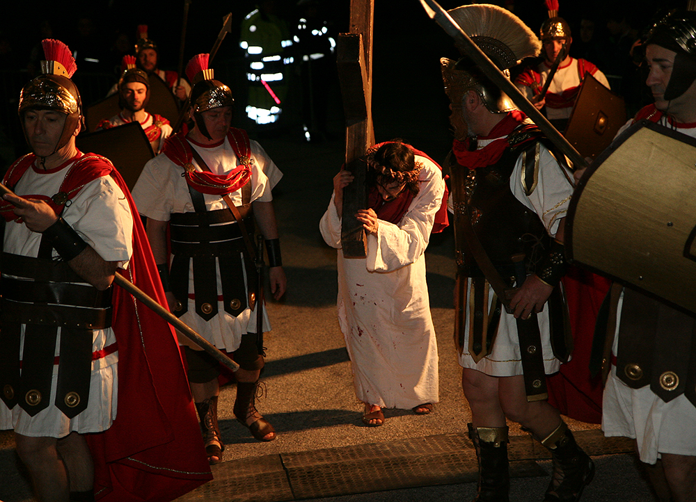 Passione Sassoferrato