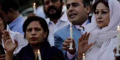 Sri Lanka, tra le 310 vittime anche i tre figli...