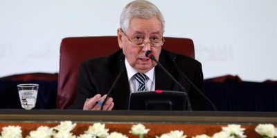 Algeria, Bensalah promette elezioni regolari en...