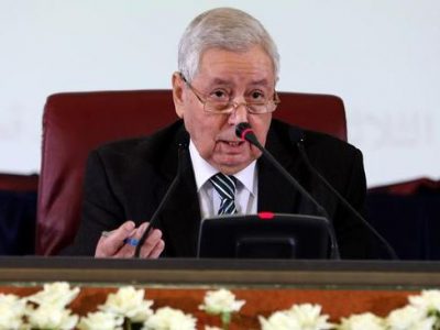 Algeria, Bensalah promette elezioni regolari entro 3 mesi