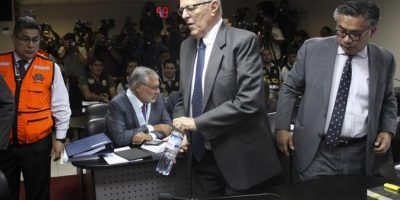 Perù, tre anni di prevenzione detentiva per l&#...