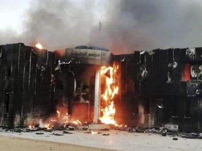 Sudan, ancora proteste (e blackout elettrico) contro il presidente