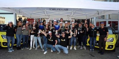 Rally Italia Talent, dopo nove selezioni procla...