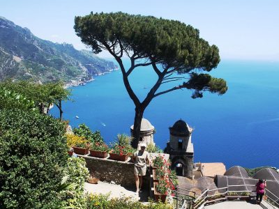 Ravello, la città della musica nell’incanto della costiera amalfitana