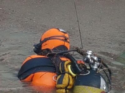 Nel Pisano, auto travolta dal torrente in piena: donna dispersa