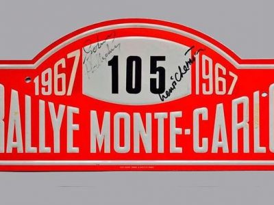 Sono finiti all’asta i ricordi di Johnny Hallyday “pilota”