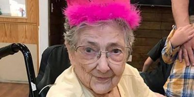 Oregon, ha vissuto per 99 anni con gli organi i...