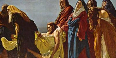 Sabato santo, un giorno di silenzio e raccoglim...