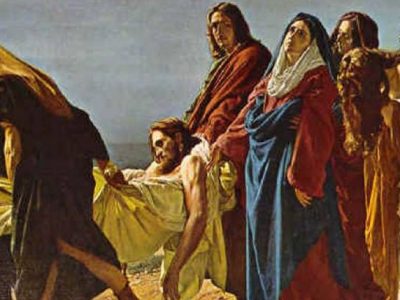 Sabato santo, un giorno di silenzio e raccoglimento