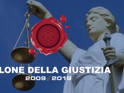 Roma, al via la 10ª edizione del Salone della Giustizia