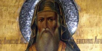 8 aprile: San Dionigi di Corinto, vescovo nel I...