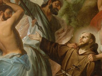 24 aprile: San Fedele, sacerdote cappuccino e martire