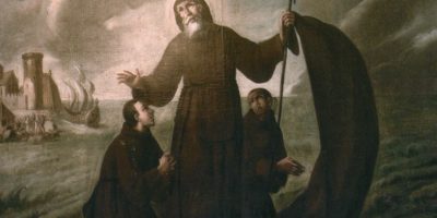 2 aprile: San Francesco da Paola, eremita e fon...