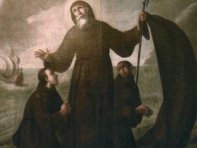 2 aprile: San Francesco da Paola, eremita e fondatore