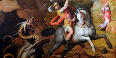 23 aprile: San Giorgio, martire venerato da tut...