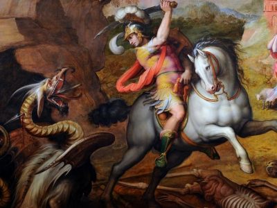 23 aprile: San Giorgio, martire venerato da tutti i cristiani