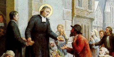 7 aprile: San Giovanni Battista de La Salle, ed...