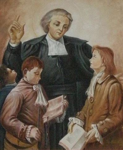 san giovanni battista de la salle