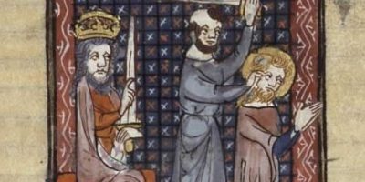 26 aprile: San Marcellino, papa e martire sotto...