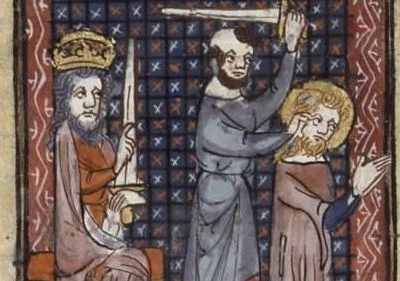 26 aprile: San Marcellino, papa e martire sotto Diocleziano