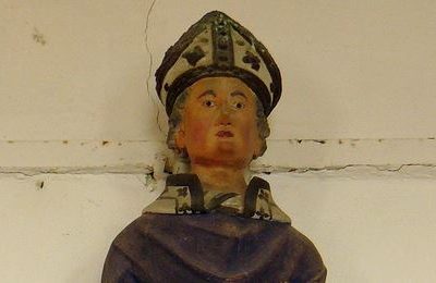 San Marculfo e i miracoli legati alle malattie della pelle