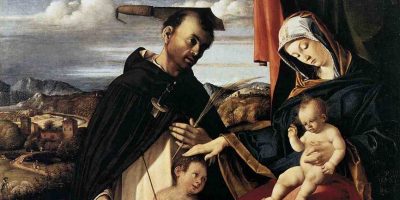 6 aprile: San Pietro da Verona, sacerdote e mar...