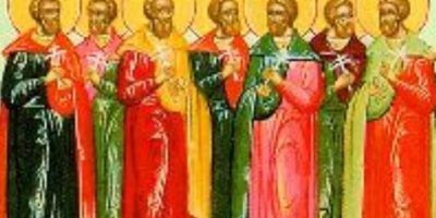 10 aprile: San Terenzio e compagni, martiri di ...