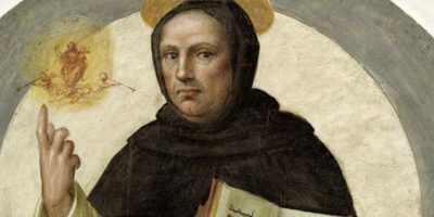 5 aprile: San Vincenzo Ferreri, sacerdote spagnolo
