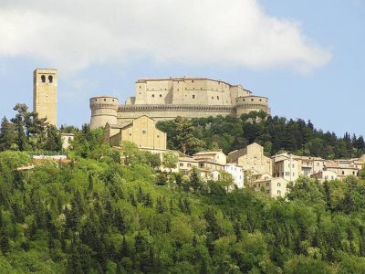 San Leo, il paese sulle rocce che ha ispirato Piero della Francesca