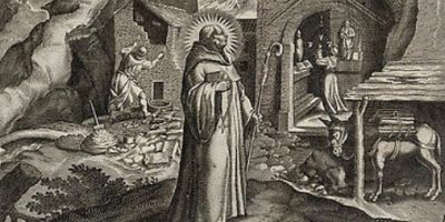12 aprile: Sant’Alferio, eremita e abate ...