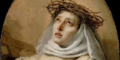 29 aprile: Santa Caterina da Siena, patrona d&#...