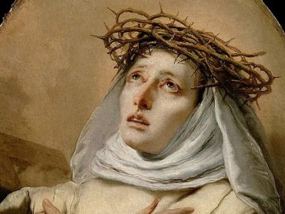 29 aprile: Santa Caterina da Siena, patrona d’Italia