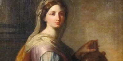 27 aprile: Santa Zita di Lucca patrona delle do...