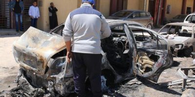 Scontri in Libia, salgono a 300 i morti: 90 son...