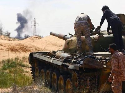 Ancora scontri in Libia. Haftar: “Pronti a entrare a Tripoli”