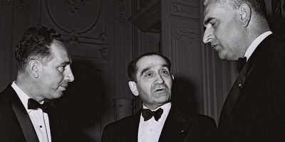 Il secondo Fouchet, il no all’Inghilterra e la ...