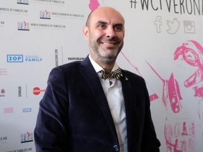 Diffamazione a circolo gay, condannato il leghista Pillon