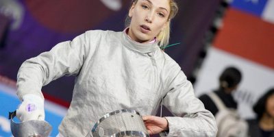 Scherma, eliminate Vecchi e Ciaraglia nella sci...