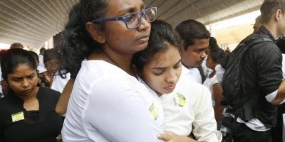 Sri Lanka, l’Isis rivendica gli attentati...
