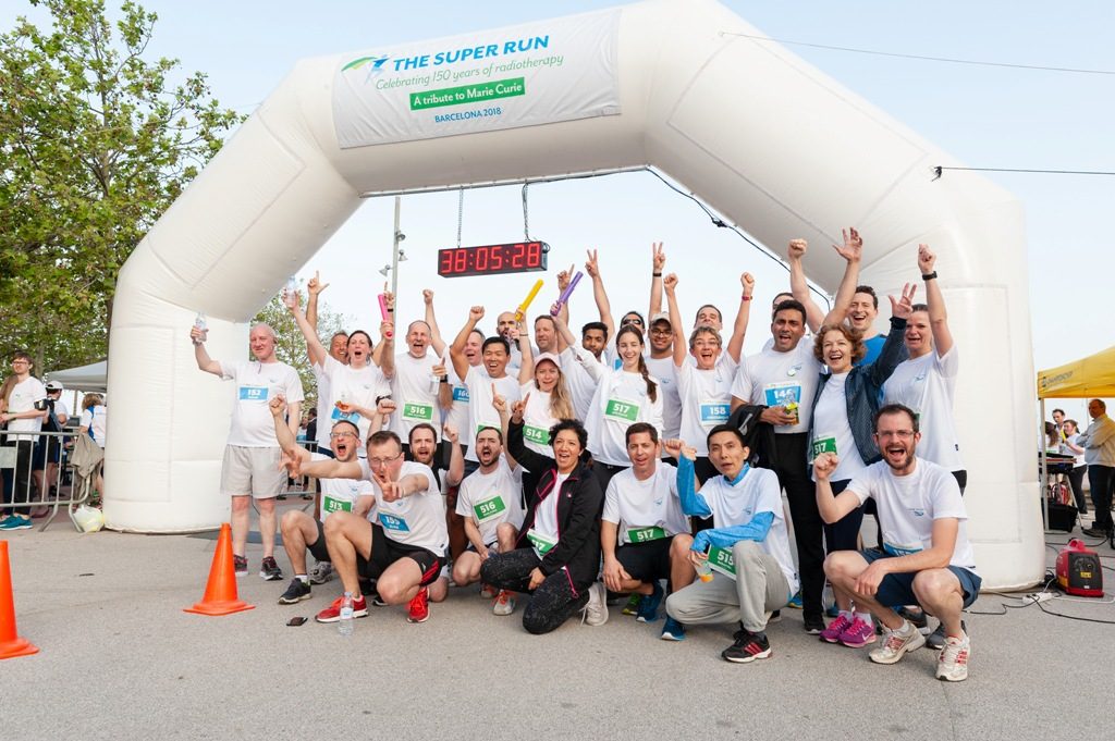 Super Run 2018 - Belfast (mariecurielegacy.org)