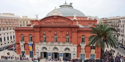 Tribunale Bari: il Teatro Petruzzelli è del Comune