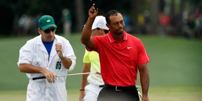 Masters di golf: Tiger Wood vince 14 anni dopo,...